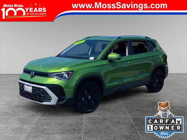 2025 Volkswagen Taos 1.5T SE for sale in Riverside, CA