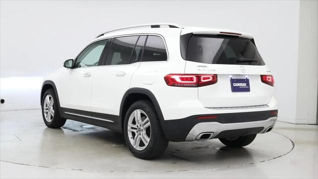 2022 Mercedes-Benz GLB 4MATIC