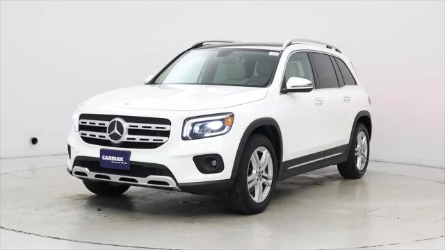 2022 Mercedes-Benz GLB 4MATIC