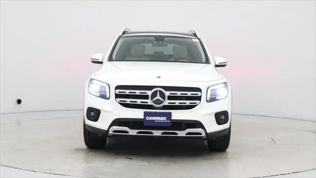 2022 Mercedes-Benz GLB 4MATIC