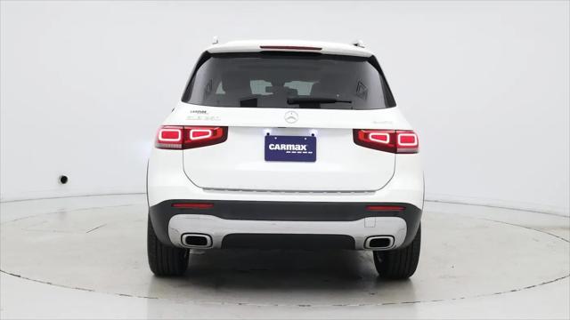 2022 Mercedes-Benz GLB 4MATIC