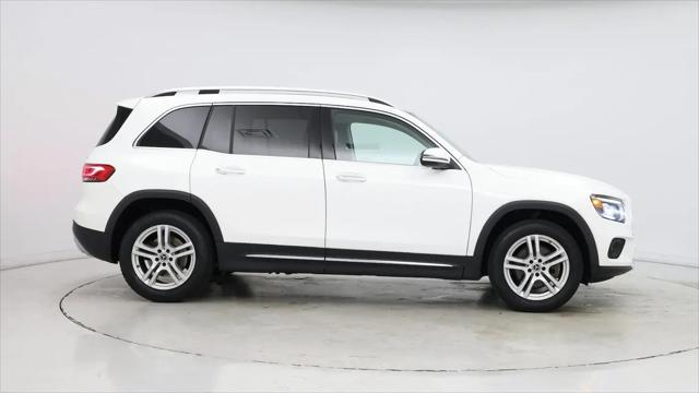 2022 Mercedes-Benz GLB 4MATIC