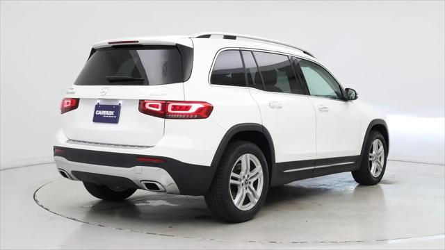 2022 Mercedes-Benz GLB 4MATIC
