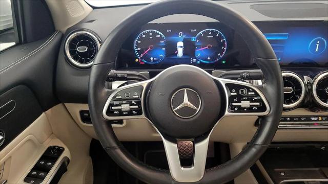 2022 Mercedes-Benz GLB 4MATIC