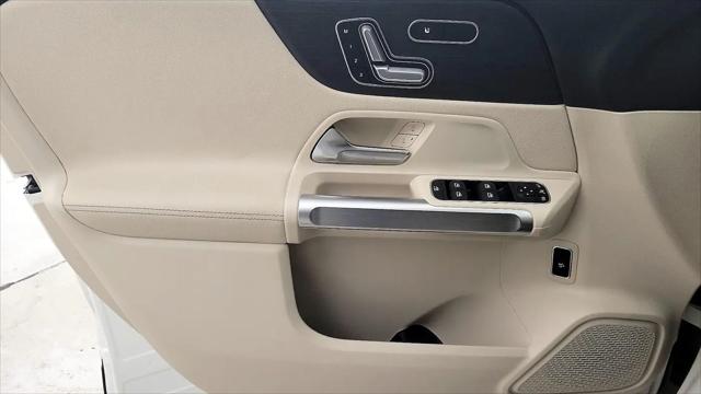 2022 Mercedes-Benz GLB 4MATIC