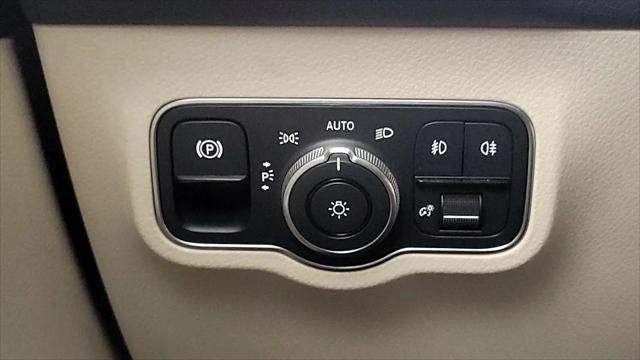 2022 Mercedes-Benz GLB 4MATIC