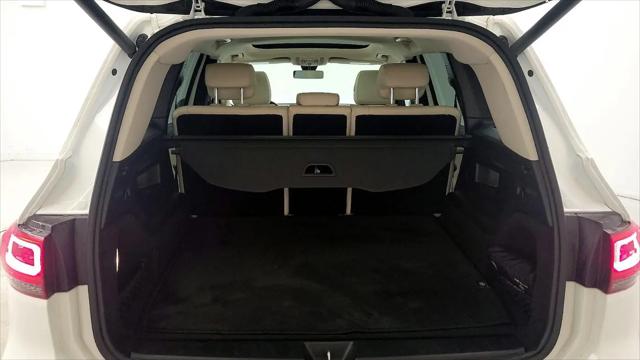 2022 Mercedes-Benz GLB 4MATIC