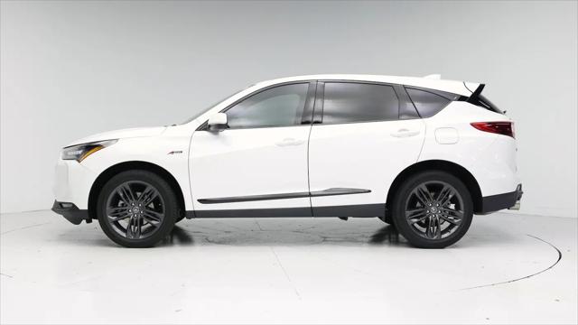 2022 Acura RDX A-SPEC Package