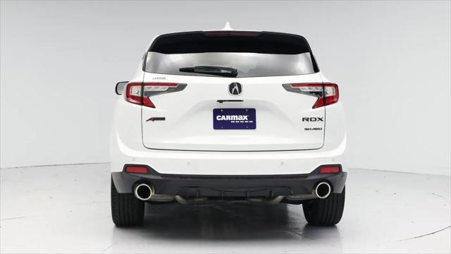 2022 Acura RDX A-SPEC Package