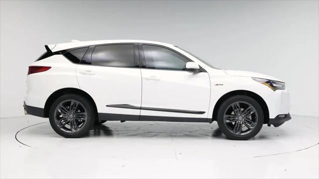 2022 Acura RDX A-SPEC Package