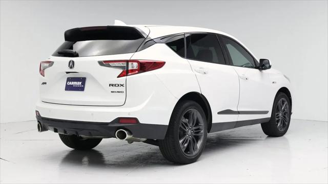 2022 Acura RDX A-SPEC Package