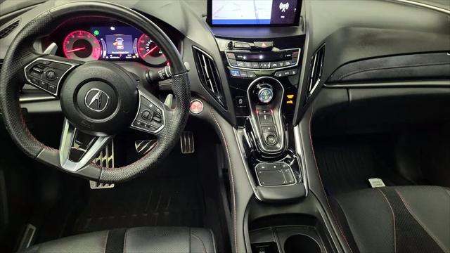 2022 Acura RDX A-SPEC Package
