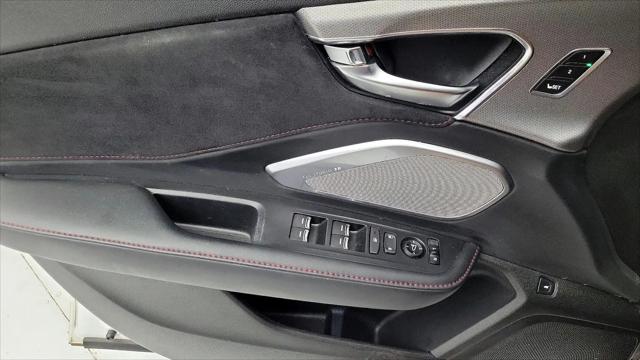 2022 Acura RDX A-SPEC Package