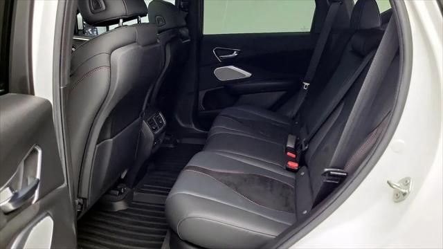 2022 Acura RDX A-SPEC Package