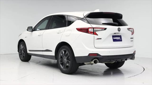 2022 Acura RDX A-SPEC Package