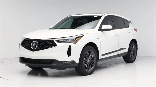 2022 Acura RDX A-SPEC Package