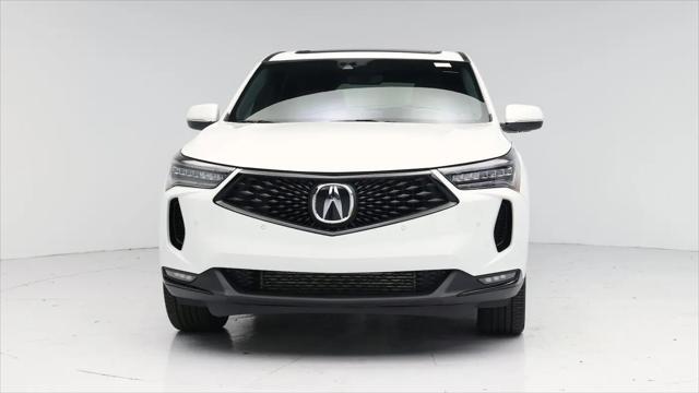 2022 Acura RDX A-SPEC Package