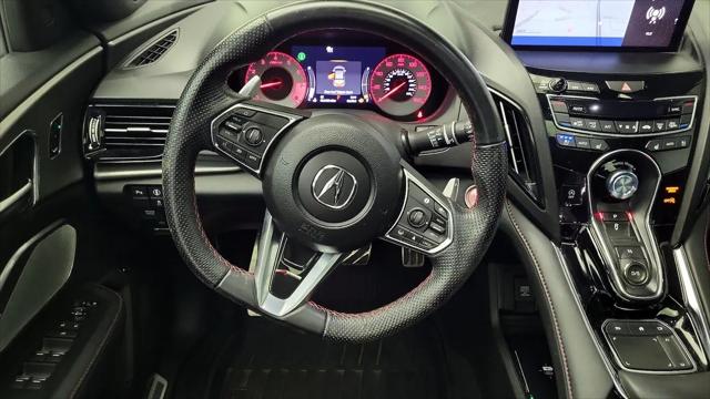 2022 Acura RDX A-SPEC Package