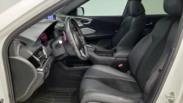 2022 Acura RDX A-SPEC Package