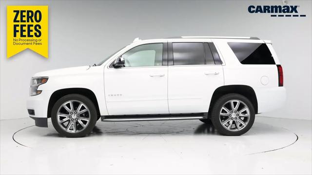 2018 Chevrolet Tahoe Premier for sale in Charlotte, NC