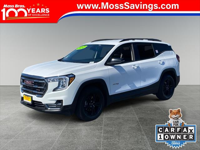 2024 GMC Terrain AWD AT4 for sale in Moreno Valley, CA