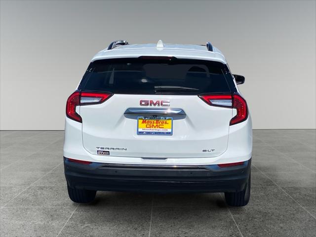 2024 GMC Terrain AWD AT4