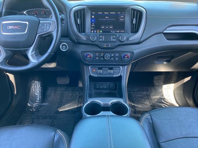 2024 GMC Terrain AWD AT4