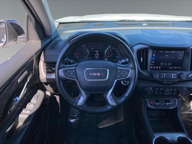 2024 GMC Terrain AWD AT4