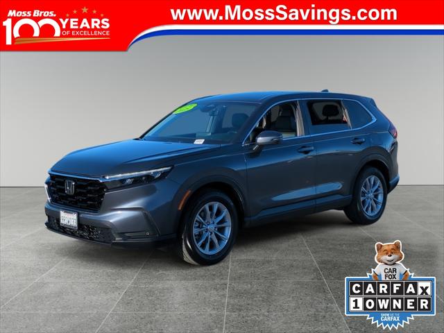 2025 Honda CR-V EX-L AWD for sale in Moreno Valley, CA