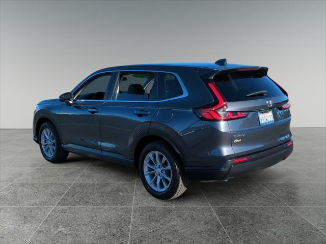 2025 Honda CR-V EX-L AWD