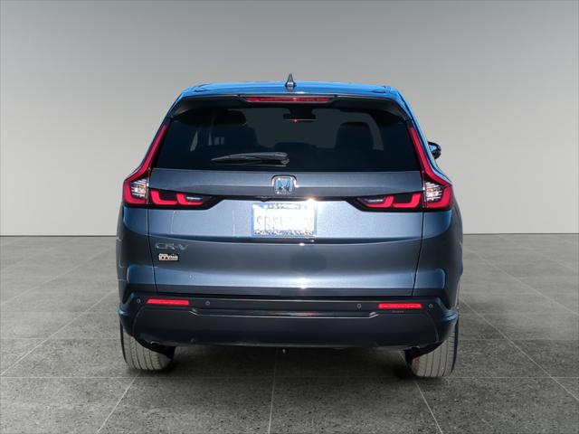 2025 Honda CR-V EX-L AWD