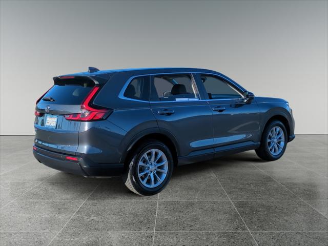 2025 Honda CR-V EX-L AWD