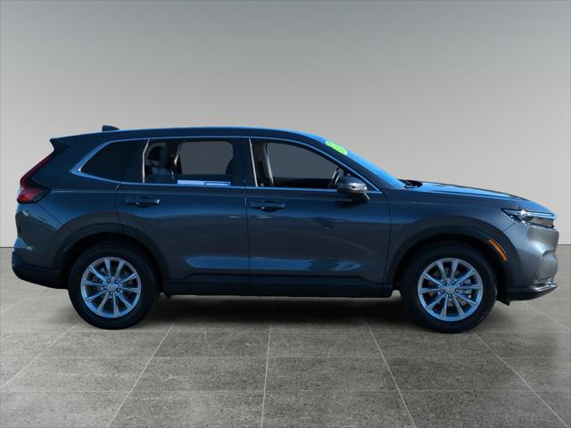 2025 Honda CR-V EX-L AWD