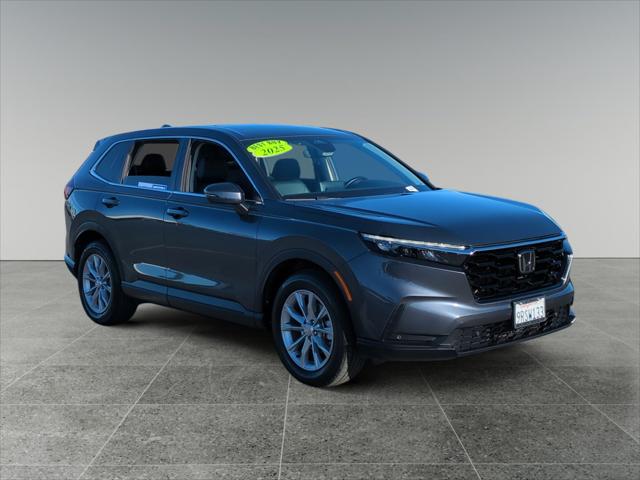 2025 Honda CR-V EX-L AWD