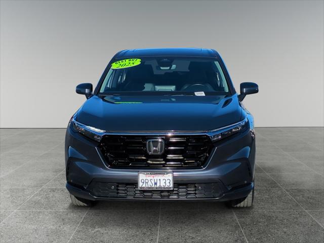 2025 Honda CR-V EX-L AWD