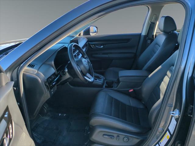 2025 Honda CR-V EX-L AWD