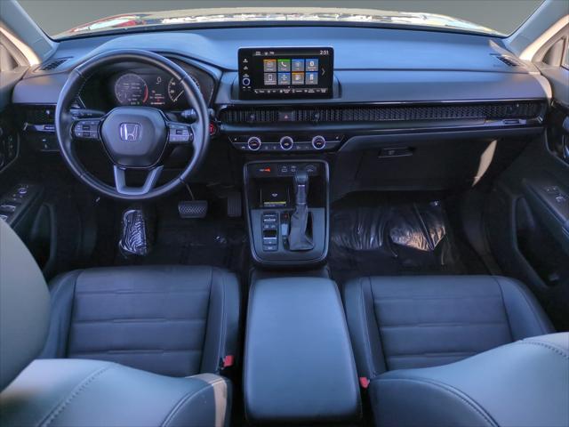 2025 Honda CR-V EX-L AWD
