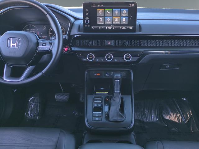 2025 Honda CR-V EX-L AWD