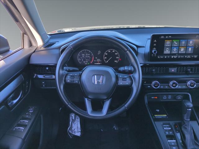 2025 Honda CR-V EX-L AWD