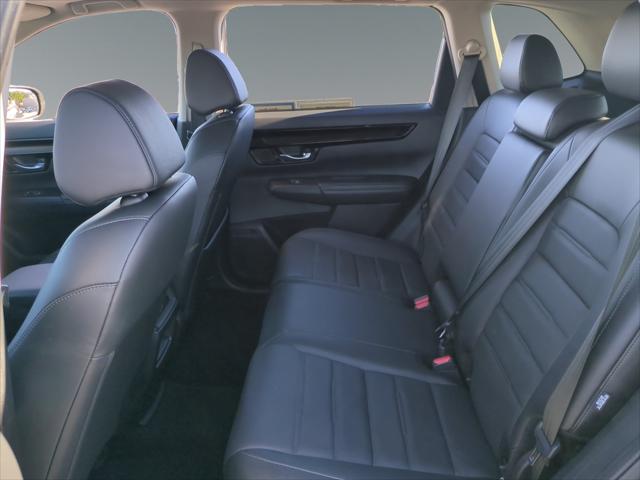 2025 Honda CR-V EX-L AWD
