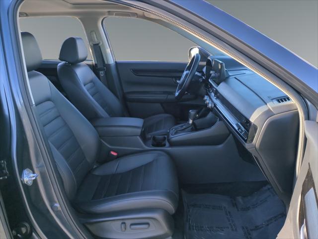 2025 Honda CR-V EX-L AWD