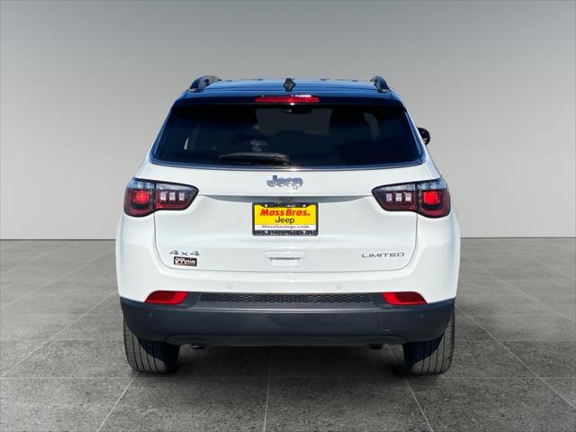 2025 Jeep Compass Limited 4x4
