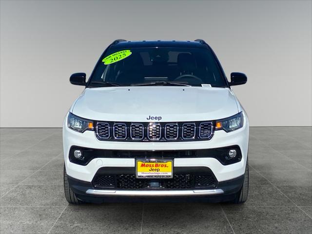 2025 Jeep Compass Limited 4x4