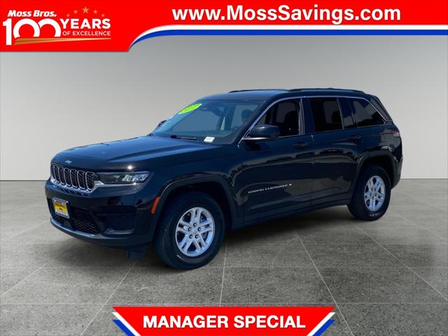 2023 Jeep Grand Cherokee Laredo 4x2 for sale in Moreno Valley, CA