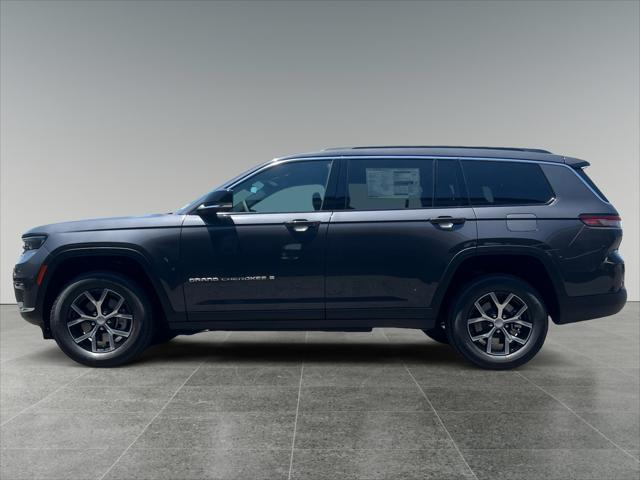 2025 Jeep Grand Cherokee L Limited 4x2