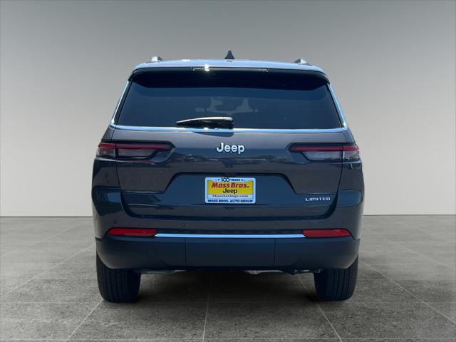 2025 Jeep Grand Cherokee L Limited 4x2