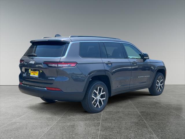 2025 Jeep Grand Cherokee L Limited 4x2