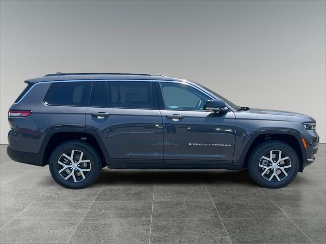 2025 Jeep Grand Cherokee L Limited 4x2