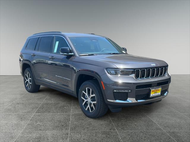 2025 Jeep Grand Cherokee L Limited 4x2