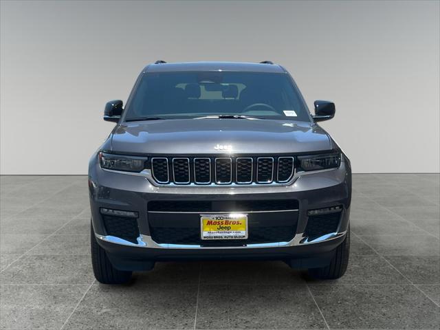 2025 Jeep Grand Cherokee L Limited 4x2